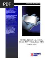 Download Crystal Reports Para Visual Studionet Visual Basicnet Eidos by Josua Obando SN11498580 doc pdf