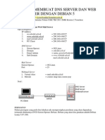 Modul Debian 5 Server