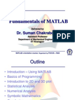 95539255 Fundamentals of Matlab Final