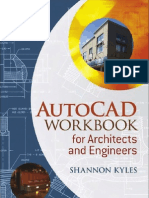 Autocad Workbook For Architects and Engineers