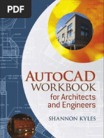 Autocad Workbook For Architects and Engineers