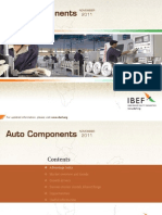 Auto Components - IBEF
