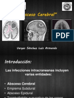 Absceso Cerebral