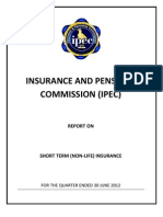 2012 IPEC Half Year Report