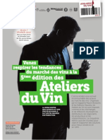 Programme Ateliers Du Vin 2013