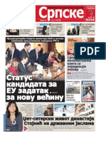 Glas Srpske 2012 11 30 PDF