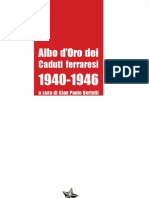 Albo d'Oro Dei Caduti (1940-1946)