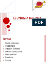 Economia Japoniei