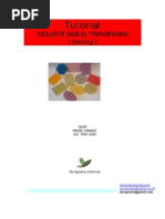 Download Home Industri Sabun bening by pakde jongko SN11500693 doc pdf