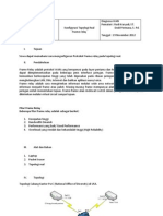 Frame Relay Topologi Real