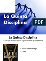 La Quinta Disciplina