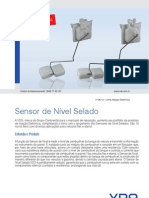 Sensor Nivel VDO