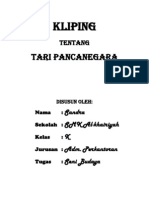 KLIPING, Tarian Mancanegara