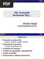 1 - SQL Avancado - Parte 1