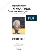 Ringkasan Materi UN IPA Fisika SMP.pdf