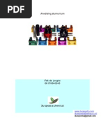 Download Anodising alumunium by pakde jongko SN11501668 doc pdf