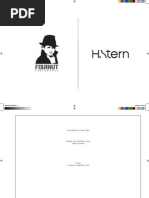 Trabalho de Conclusão de  Curso - H.Stern