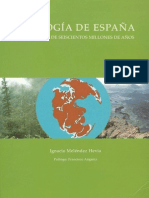 Geología de España