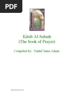 Download kitab salat how to pray in Islam by Abdullah Alshehri SN11502493 doc pdf