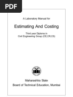 Estimating costing and valuation(professional practice) by rangwala pdf
