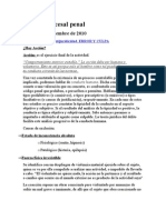 Apuntes de Derecho Procesal Penal