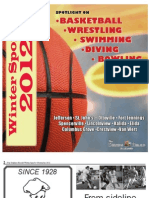 Basketball - Wrestling - Swimming - Diving - Bowling