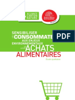 ACN_FNE Rapport Etude Consommation Responsable 2012