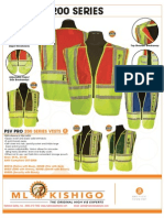 PSV PRO 200 Public Safety Vests 
