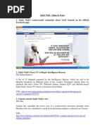 Download  Zakir Naik Exposed by dharma next SN115033153 doc pdf