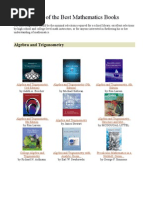 Download 106650872 List of the Best Mathematics Books by Fernando J Correa Delgado SN115033630 doc pdf