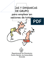 25970813 Tecnicas y Dinamicas de Grupo Para Tutoria