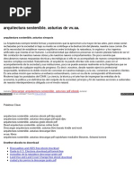 Download arquitectura sostenible asturias descargar gratis pdf by anon_677919007 SN115044017 doc pdf