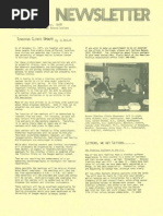 Tinnitus Today January 1978 Vol 3, No 1