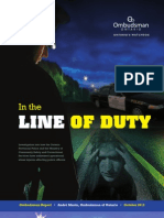 In The Line of Duty