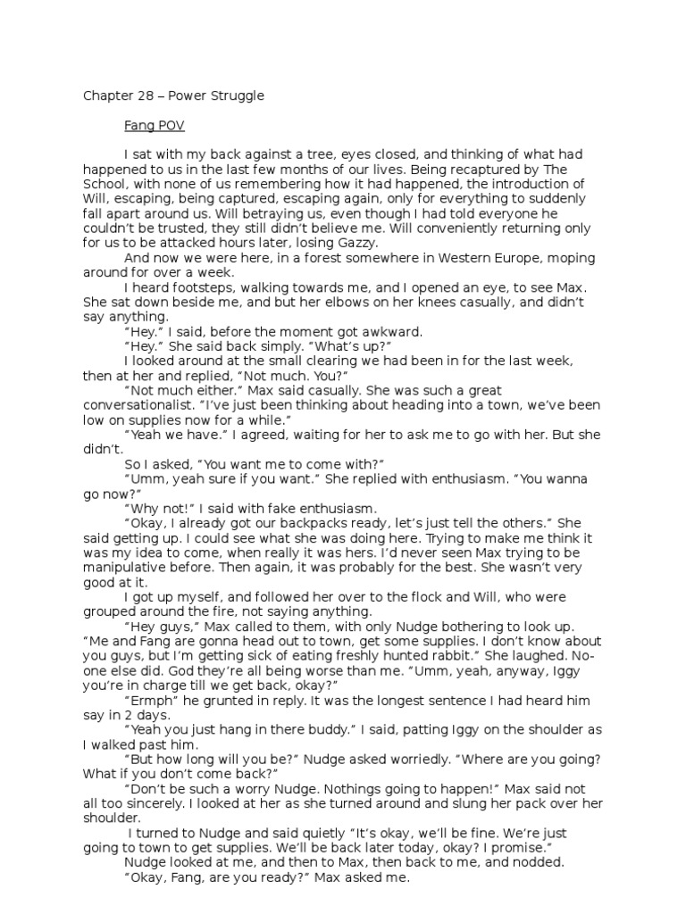 Chapter 28 | PDF | Nature