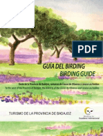 Guía Del Birding