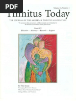 Download Tinnitus Today December 1998 Vol 23 No 4 by American Tinnitus Association SN115050055 doc pdf