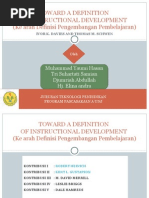 Download KearahDefinisiPengembanganSistemPembelajaranbymuhammadyaumiSN11505118 doc pdf