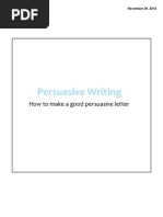 Download Persuasive Essay by kamiashley SN115053432 doc pdf