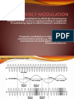 Frequency Modulation