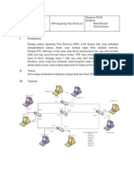 STP (Spanning Tree Protocol)