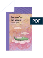 Los Sueños Del Yacare PDF