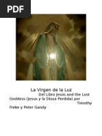La Virgen de la Luz