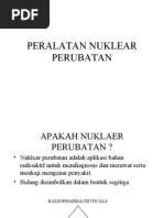 Peralatan Dalam Perubatan Nuklear