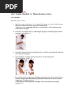 Download Cara Wudhu by bagushack SN11507324 doc pdf