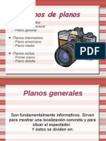 Tipos de Planos