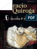 Horacio Quiroga, El Almohadon de Pluma