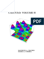 Calculo Diferencial e Integral II - Mauricio A1 Vilches e Maria L Correa