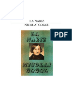 Gogol, Nicolai - La Nariz