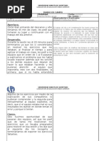 Diario de campo 2do día secundaria